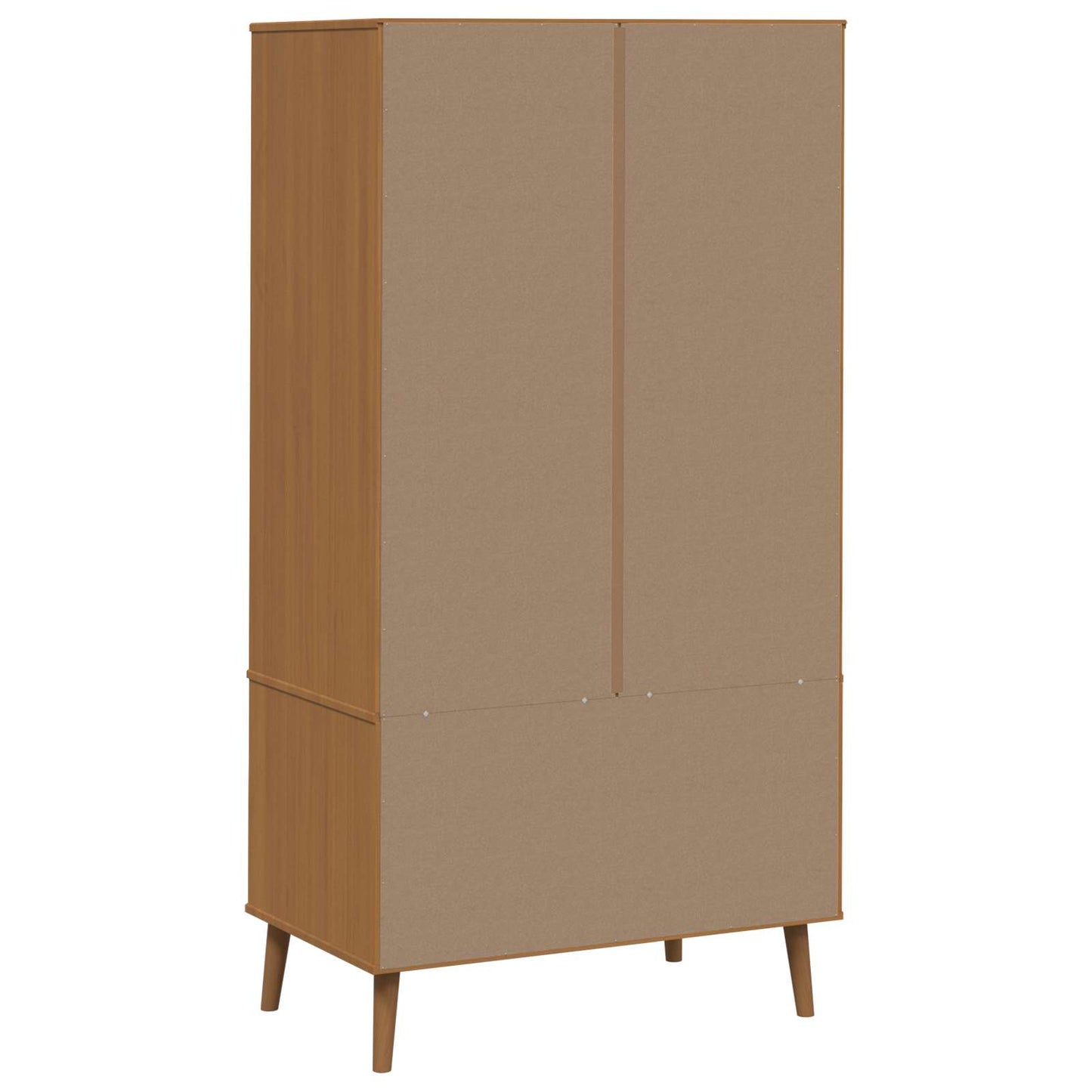 Kleiderschrank Molde 90 X 55 X 175 Cm