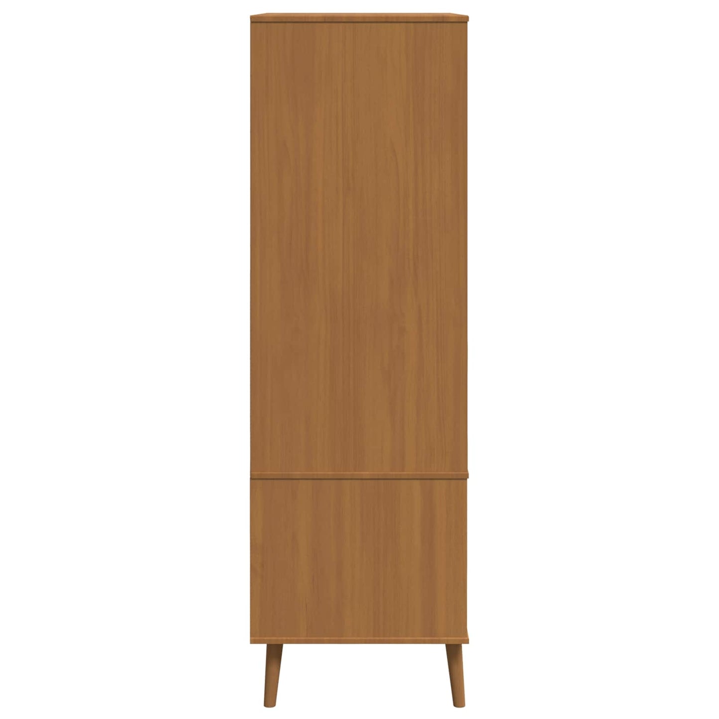 Kleiderschrank Molde 90 X 55 X 175 Cm