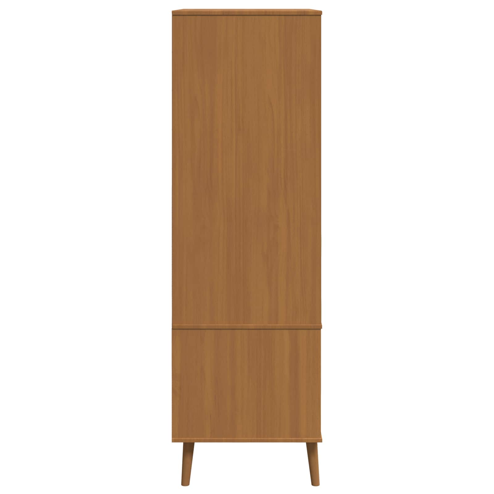 Kleiderschrank Molde 90 X 55 X 175 Cm