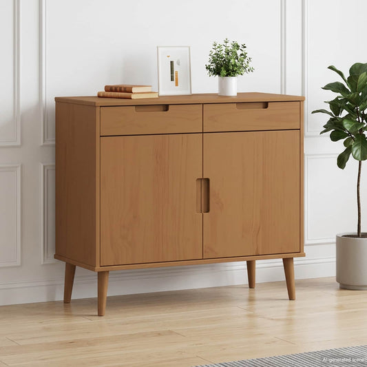 Sideboard Molde 90 X 40 X 80 Cm