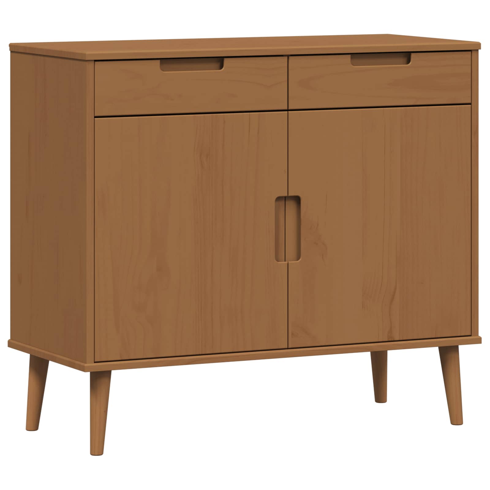 Sideboard Molde 90 X 40 X 80 Cm