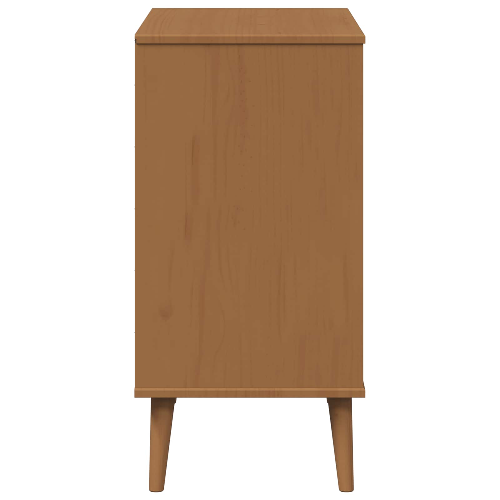 Sideboard Molde 90 X 40 X 80 Cm