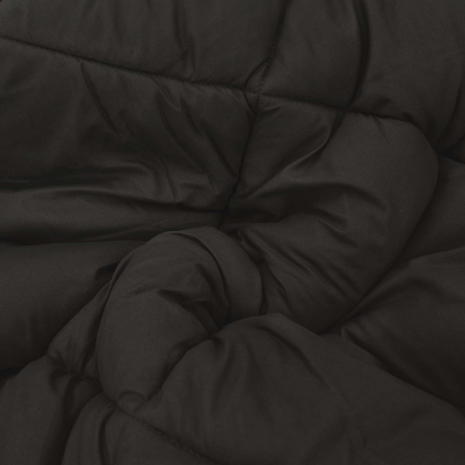 Winterbettdecke Mikrofaser Schwarz Und Taupe