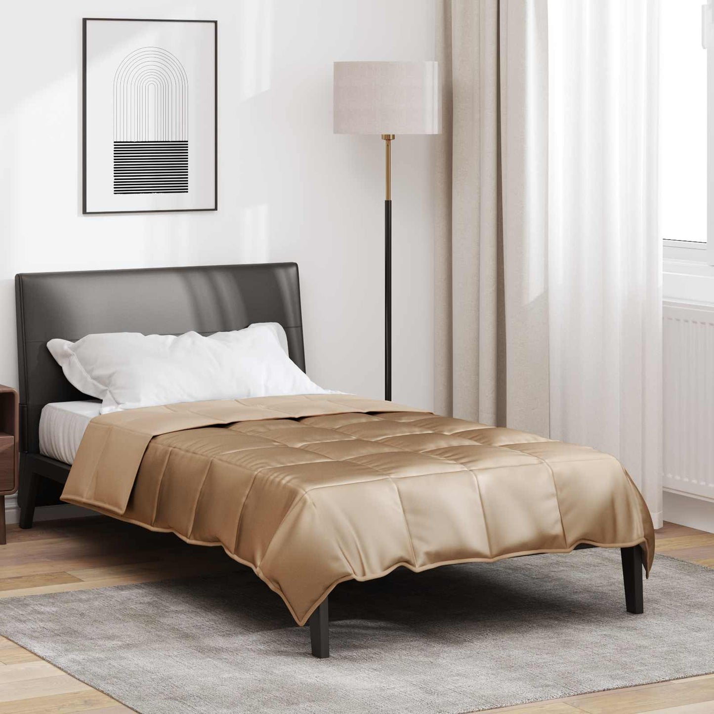 Sommerdecke Satin Und Mikrofaser