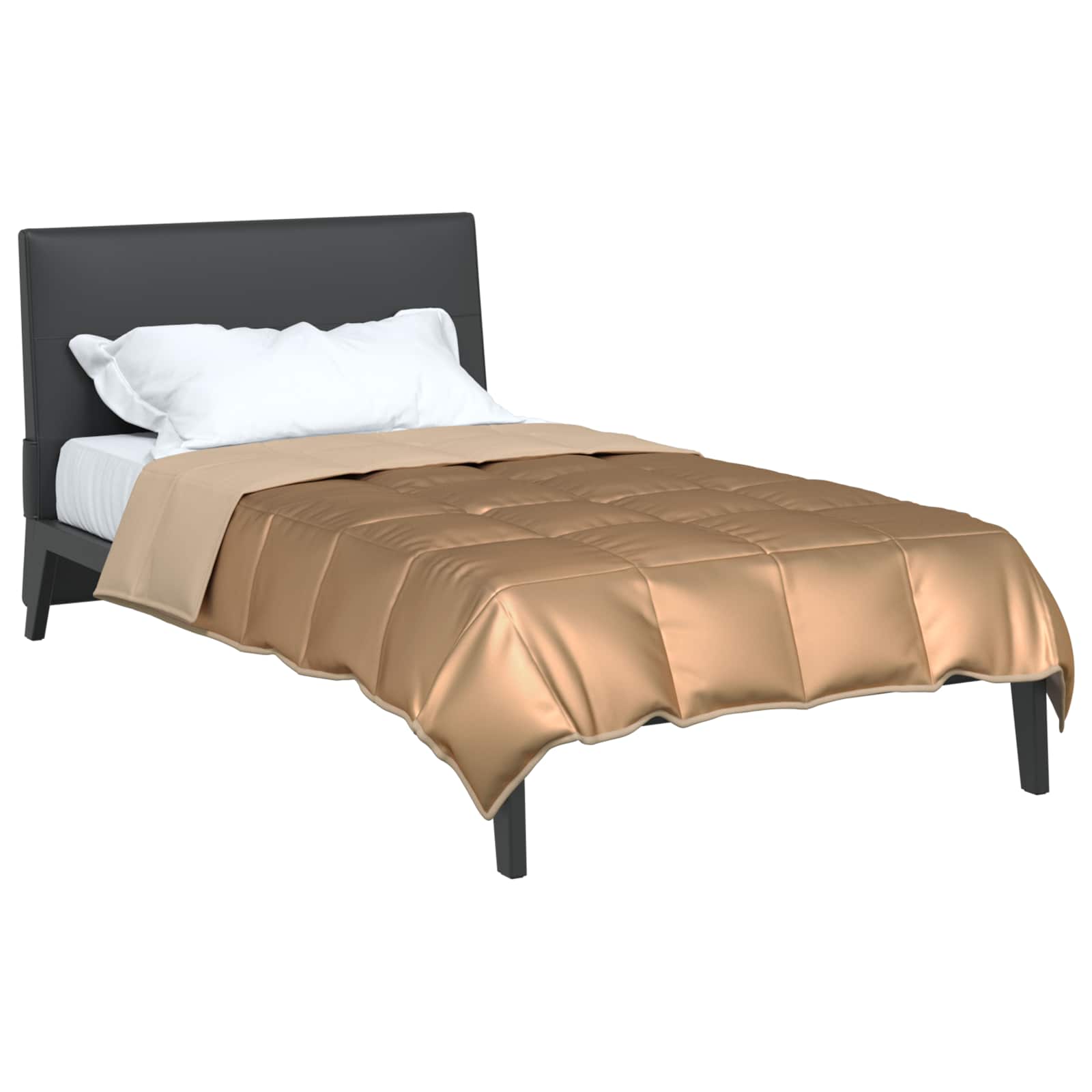 Sommerdecke Satin Und Mikrofaser