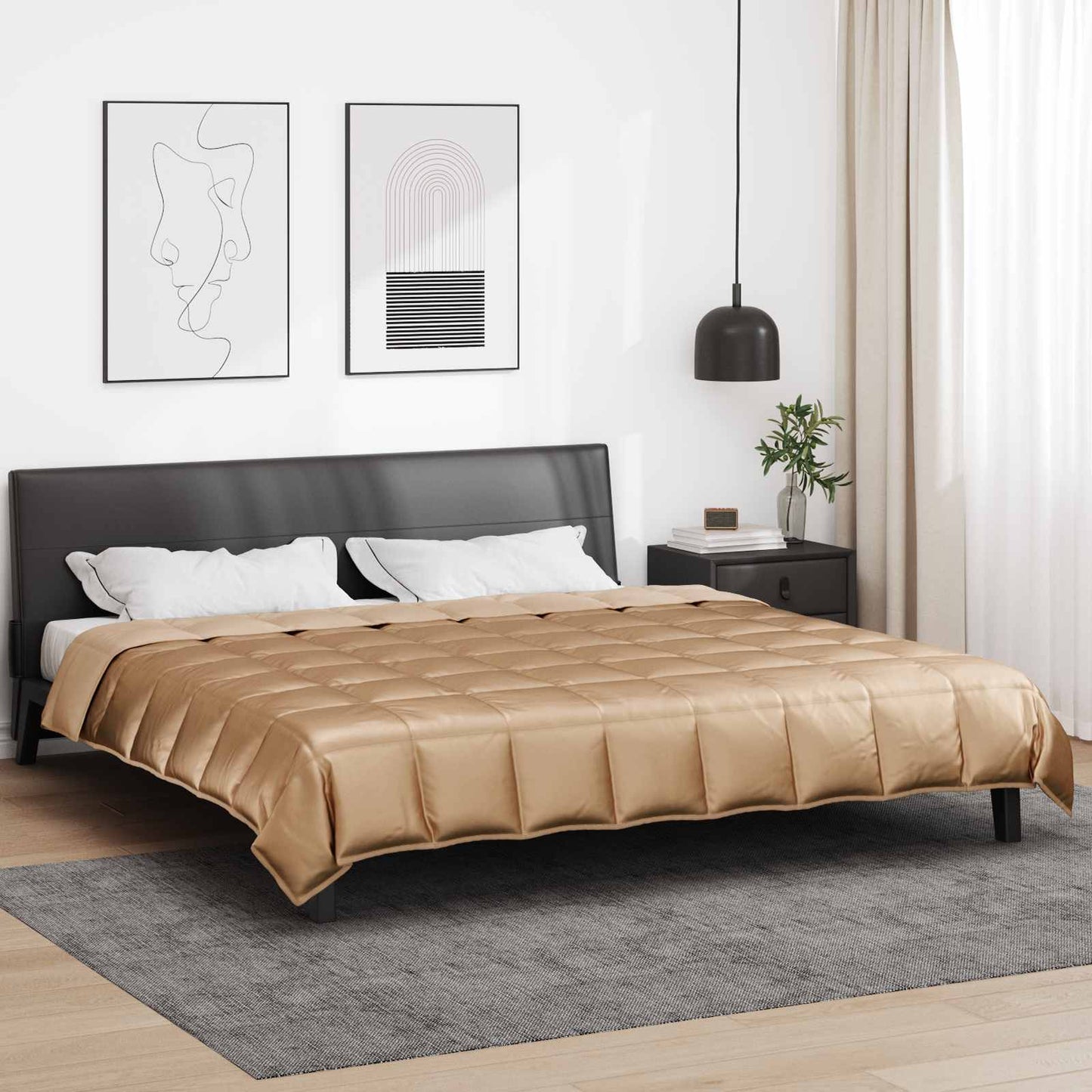 Sommerdecke Satin Und Mikrofaser