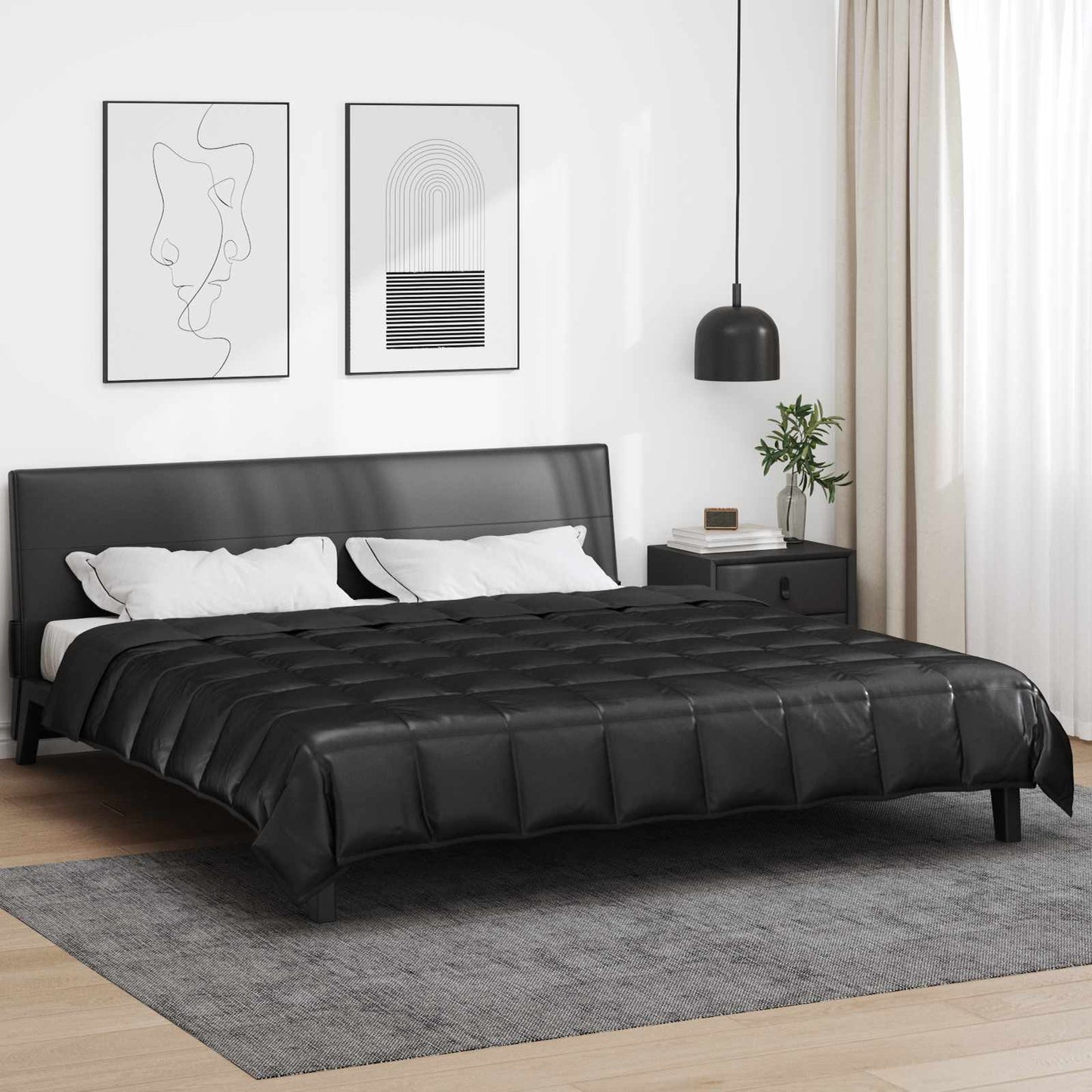 Sommerdecke Satin Und Mikrofaser