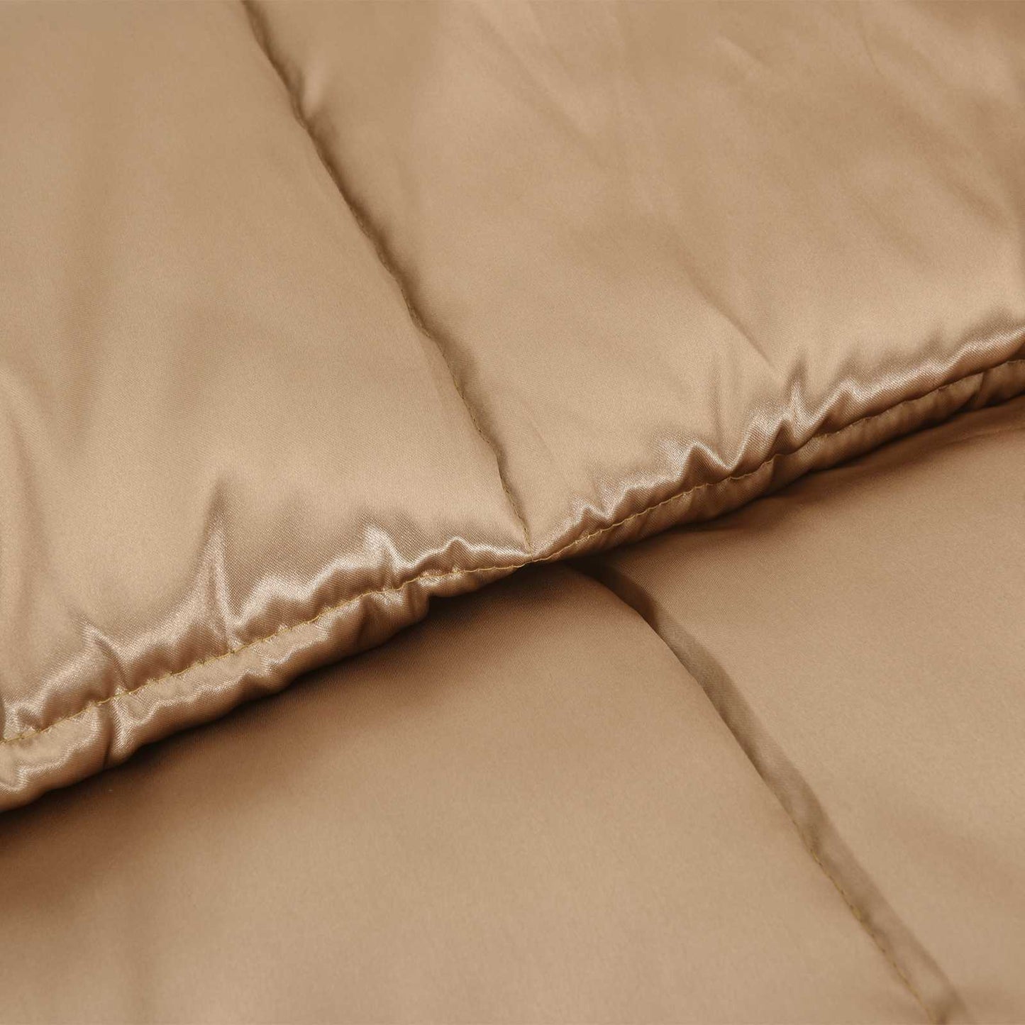 Ganzjahresbettdecke Satin Und Mikrofaser