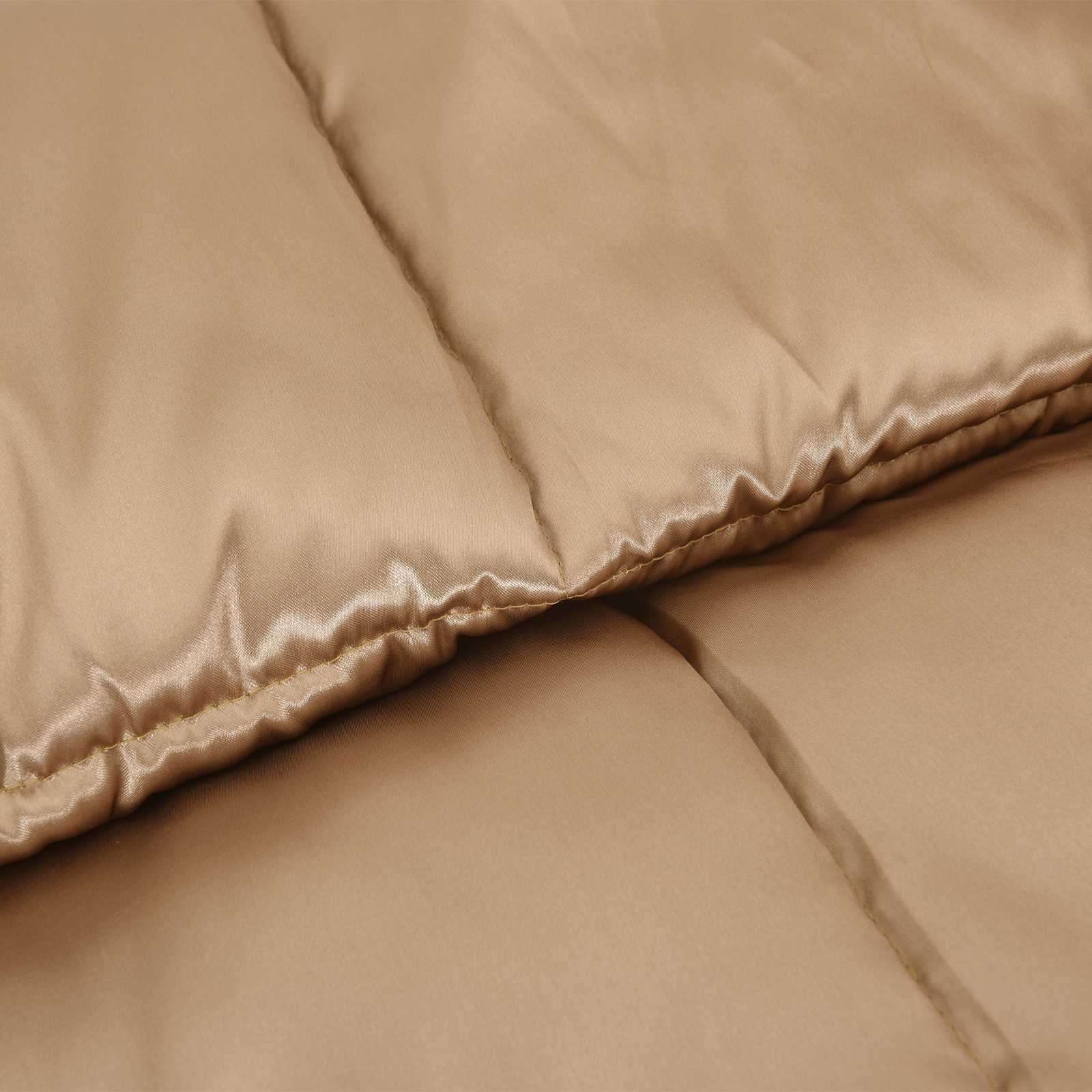 Ganzjahresbettdecke Satin Und Mikrofaser