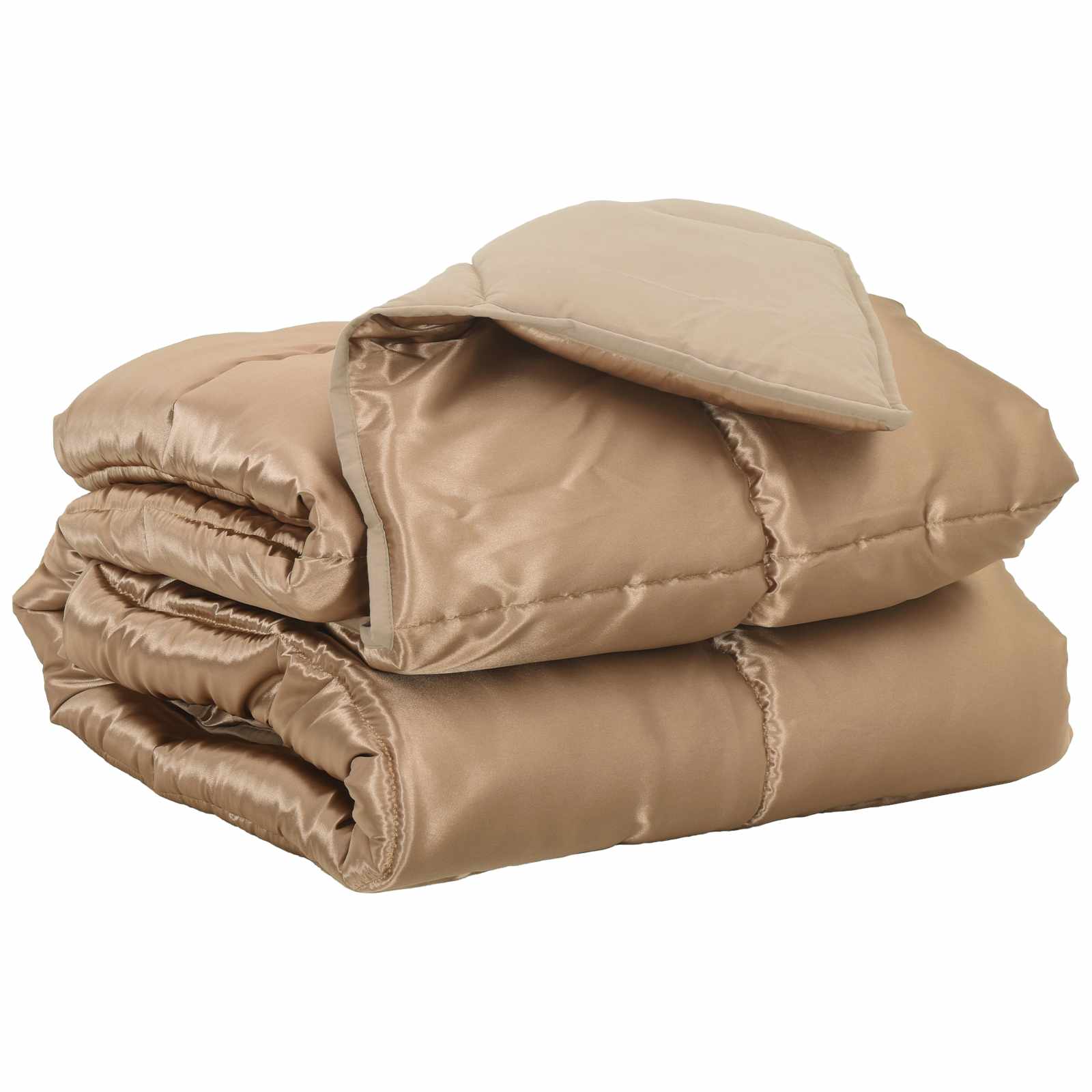 Ganzjahresbettdecke Satin Und Mikrofaser