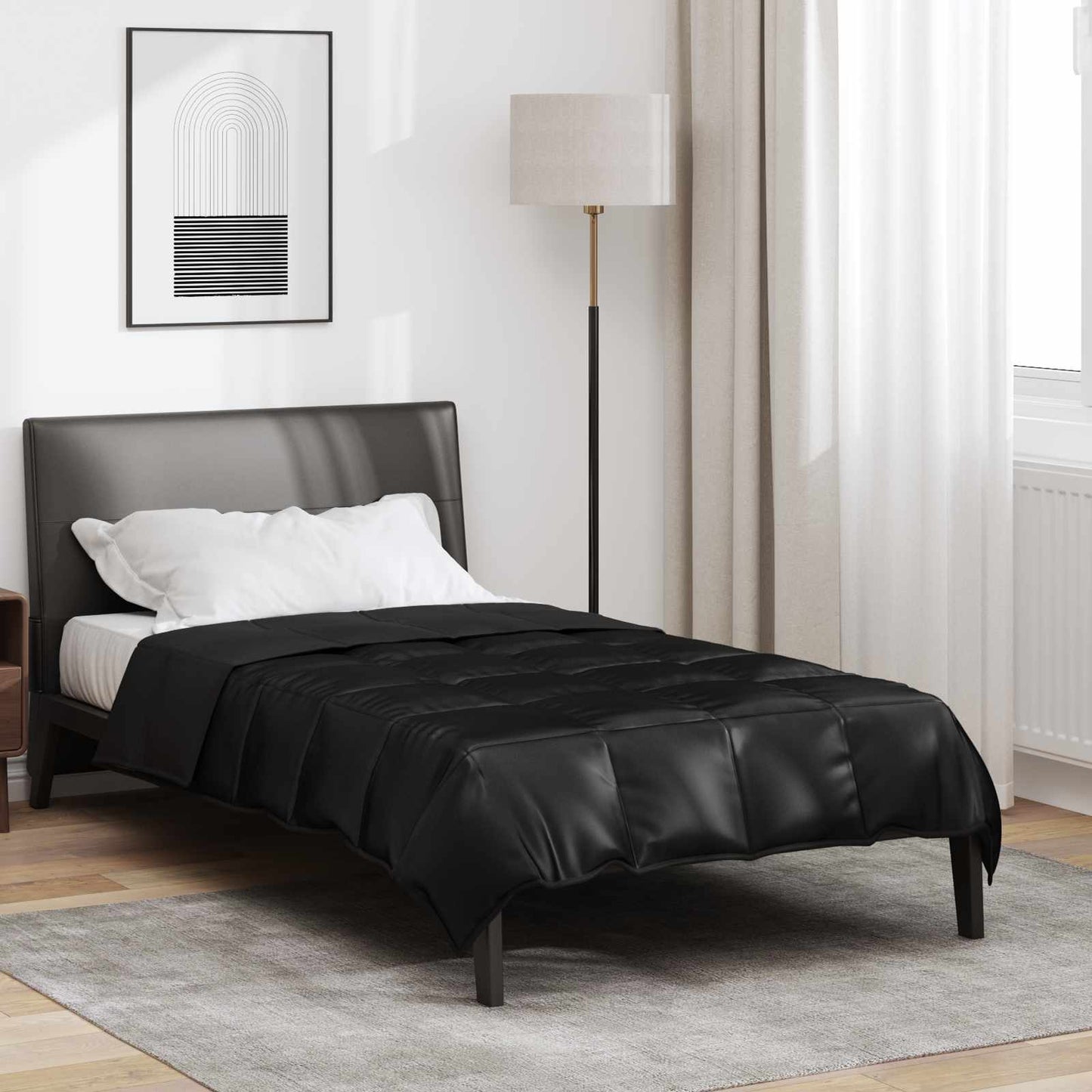 Ganzjahresbettdecke Satin Und Mikrofaser