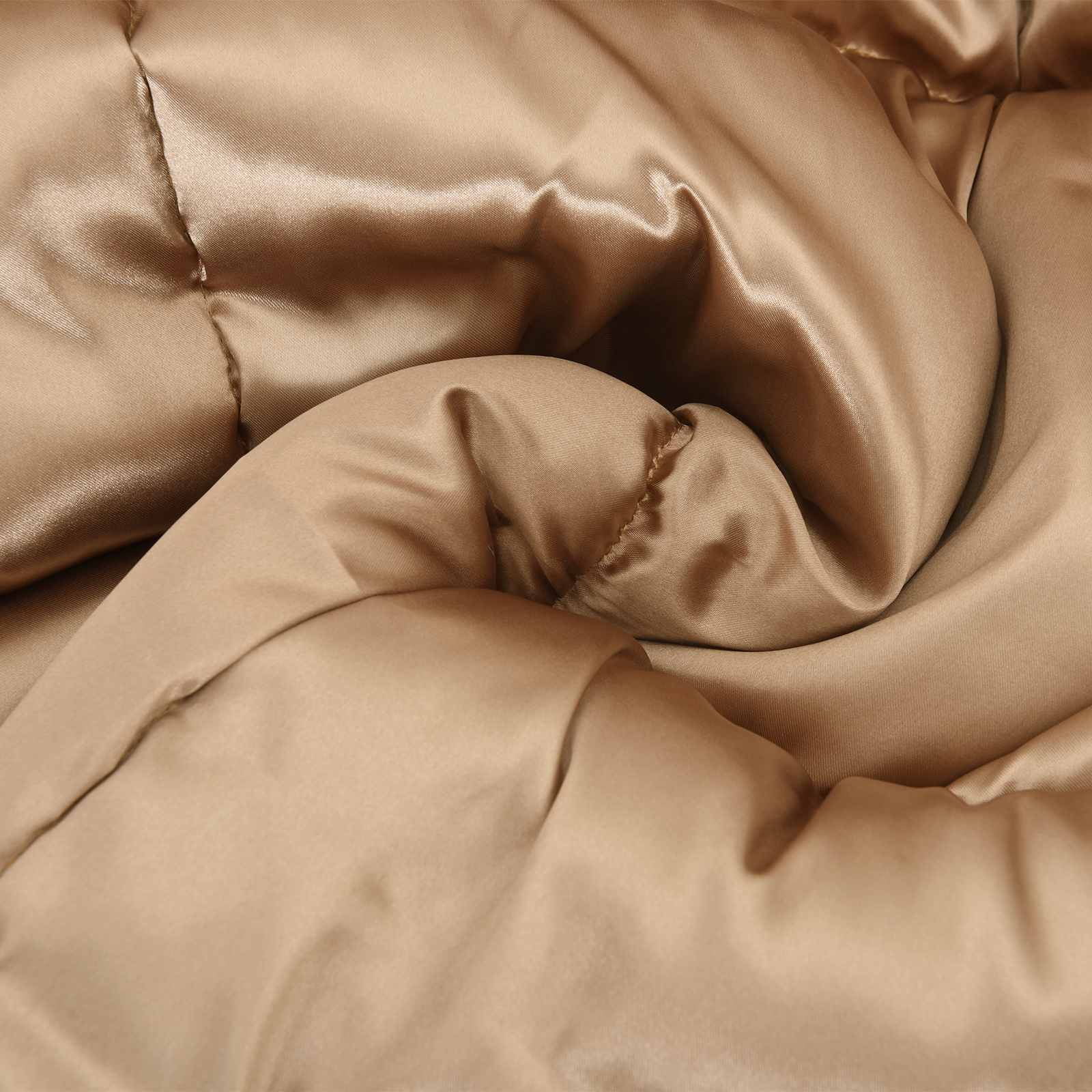 Winterbettdecke Satin Und Mikrofaser