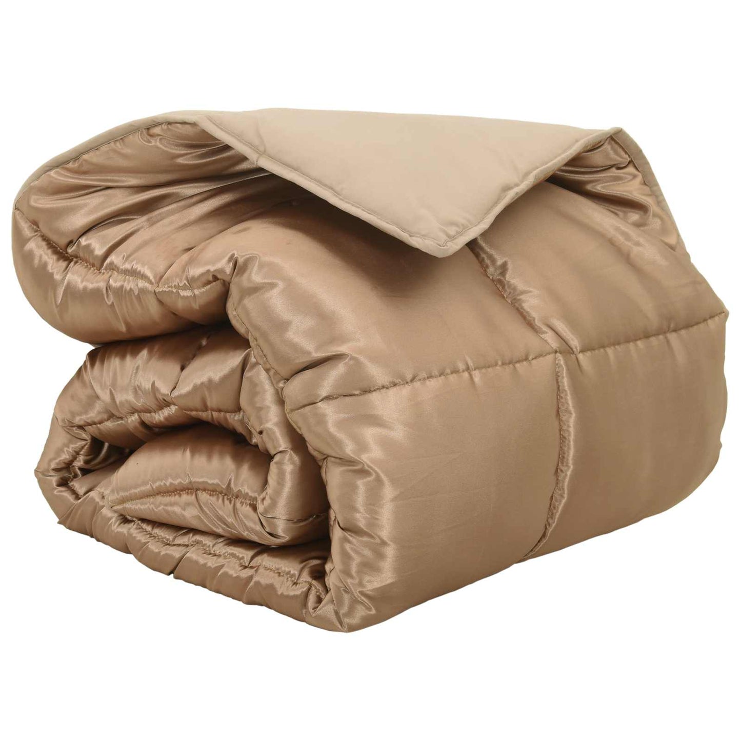 Winterbettdecke Satin Und Mikrofaser