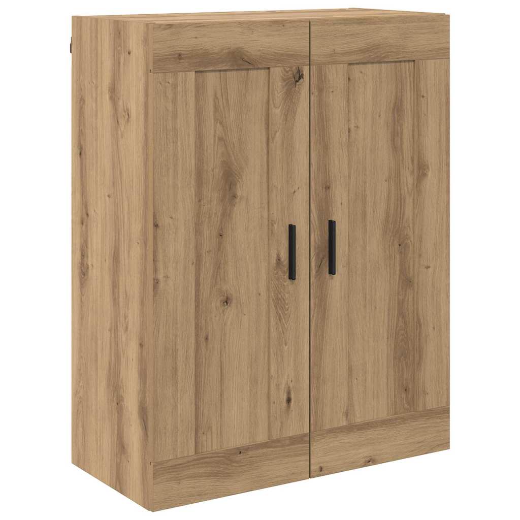 Highboard 2 Pcs 69,5 X 34 X 180 Cm Holzwerkstoff