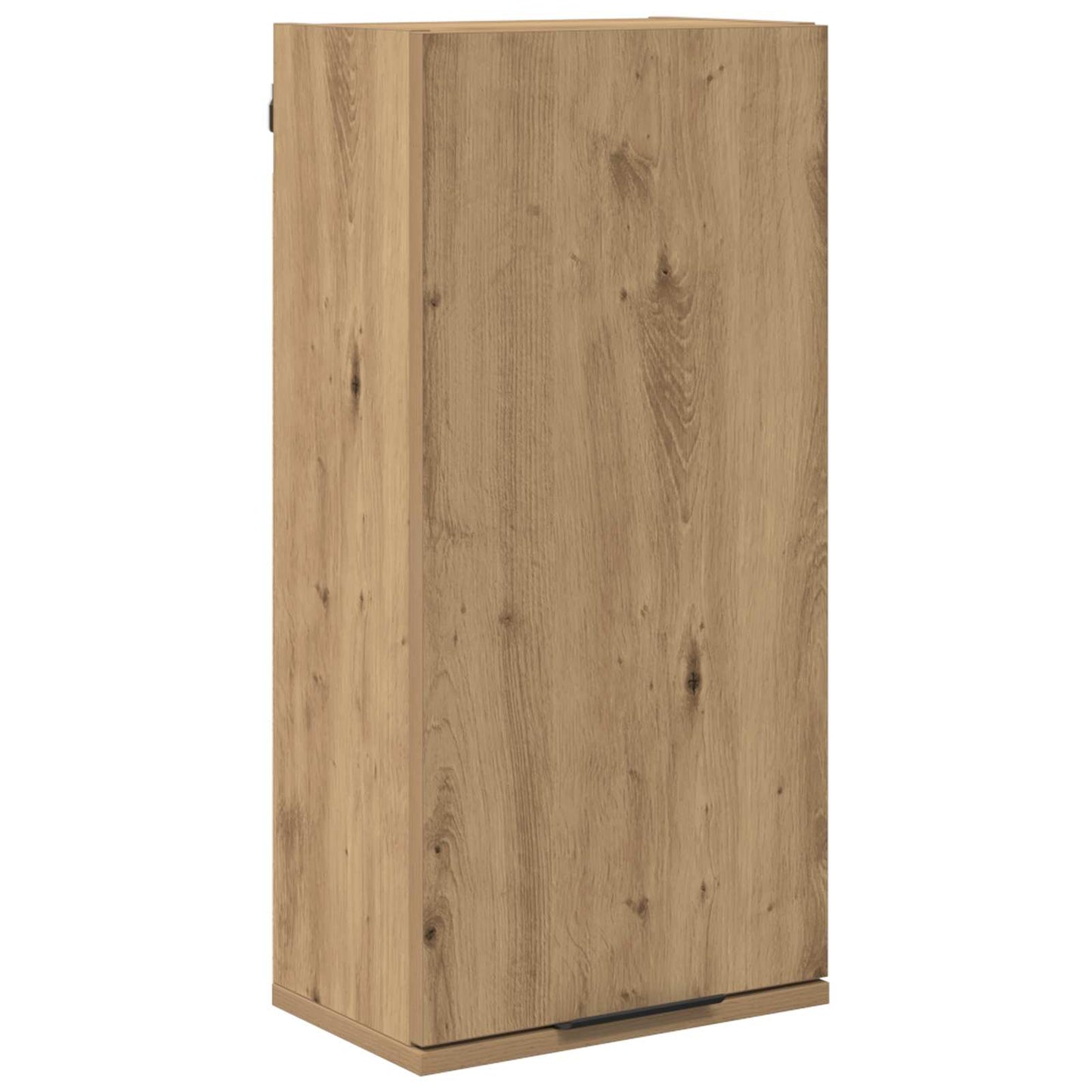 Badezimmermöbel-Set Mit Regal 5 Pcs Holzwerkstoff