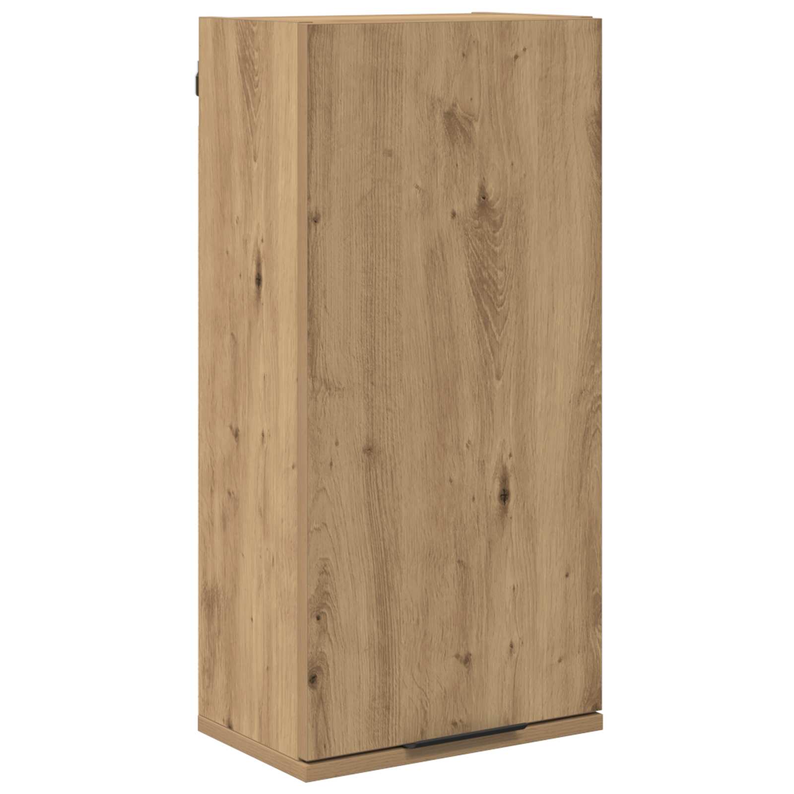 Badezimmermöbel-Set Mit Regal 5 Pcs Holzwerkstoff
