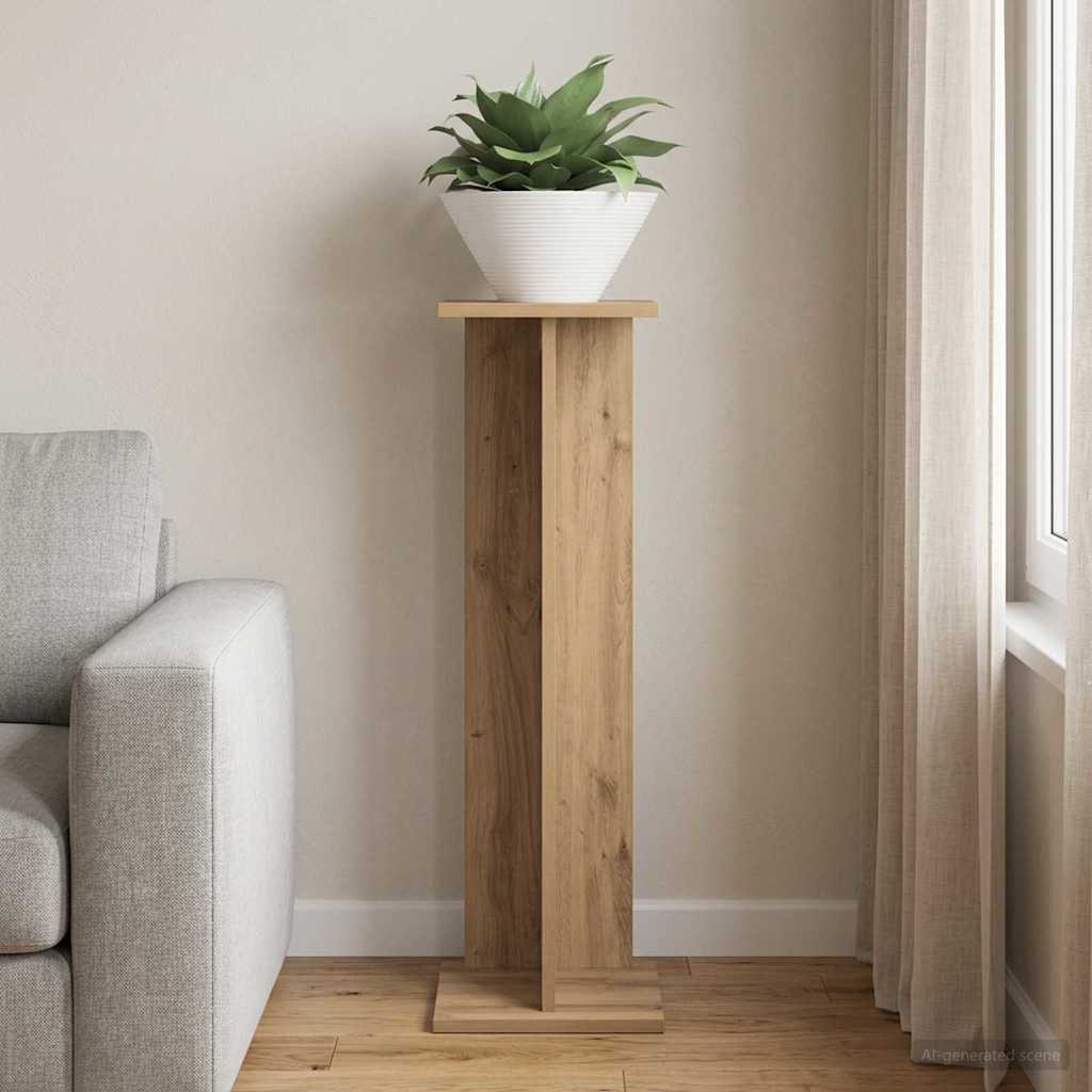 Pflanzenständer Holzwerkstoff
