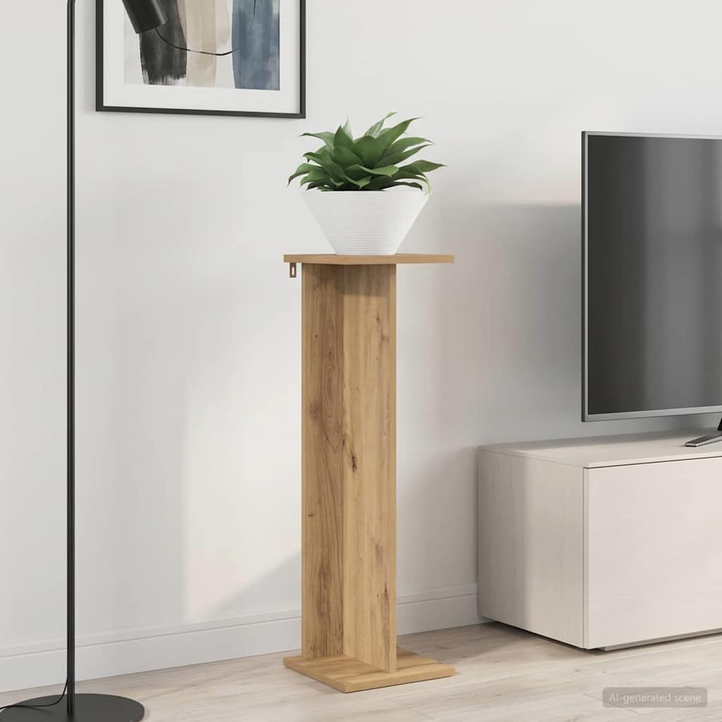 Pflanzenständer Holzwerkstoff