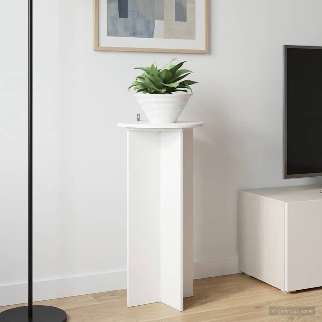 Pflanzenständer 2 Pcs Holzwerkstoff