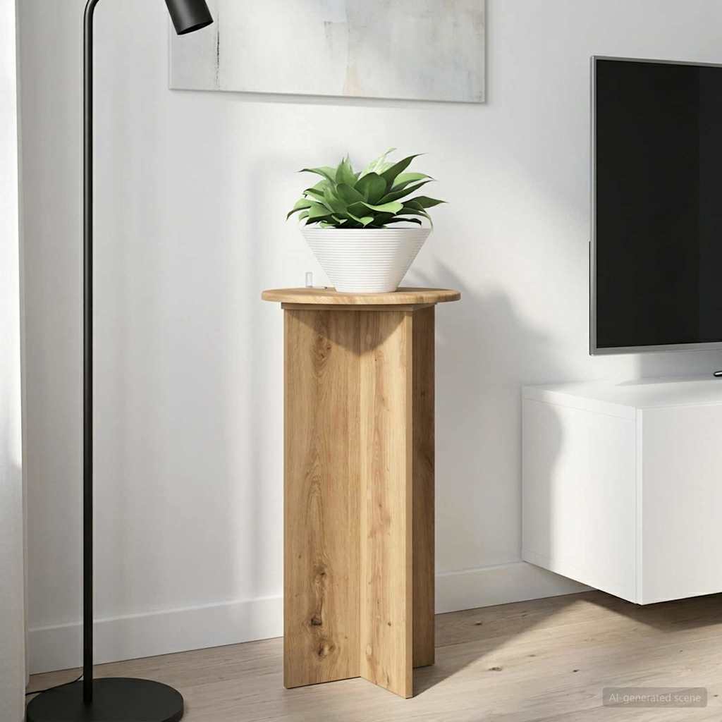 Pflanzenständer 2 Pcs Holzwerkstoff