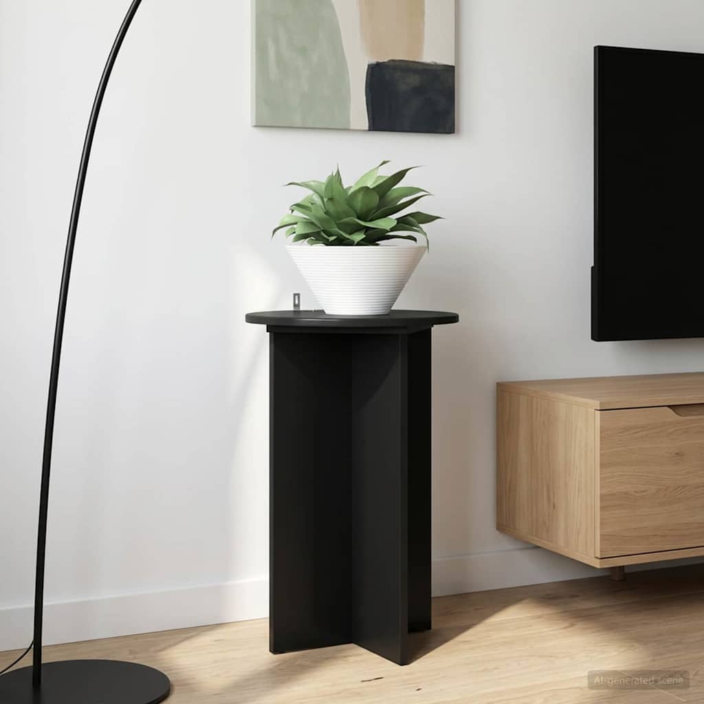 Pflanzenständer 2 Pcs Holzwerkstoff