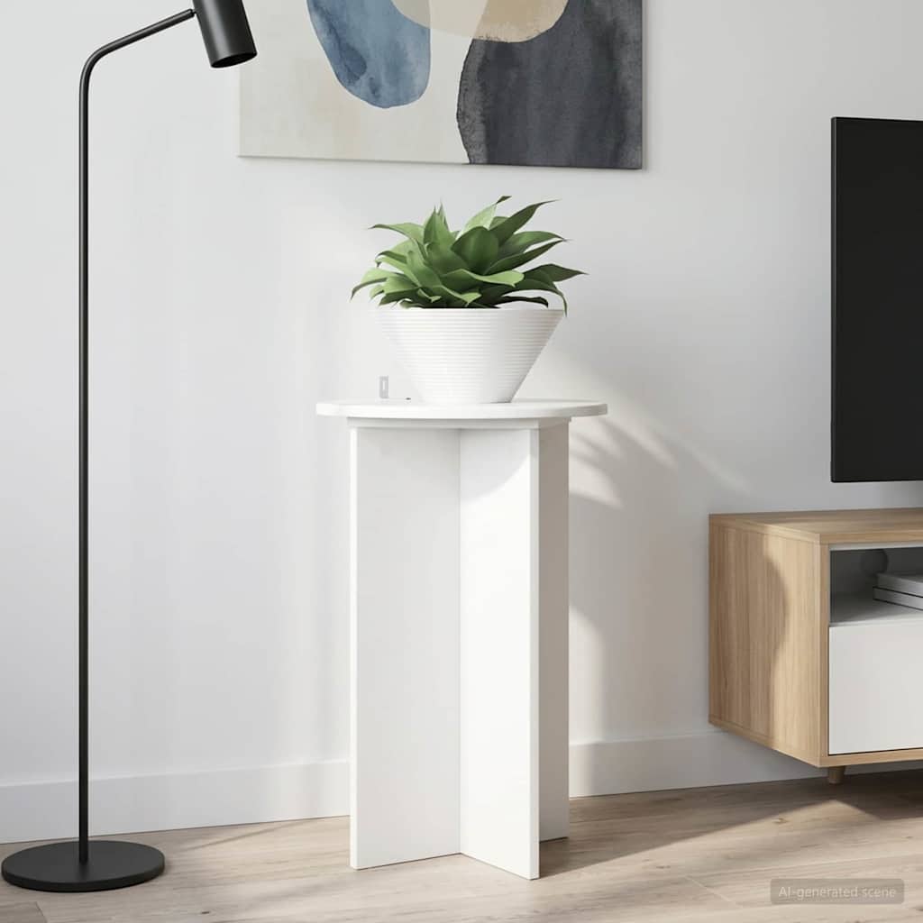 Pflanzenständer 2 Pcs Holzwerkstoff