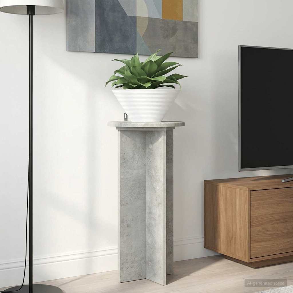 Pflanzenständer 2 Pcs Holzwerkstoff
