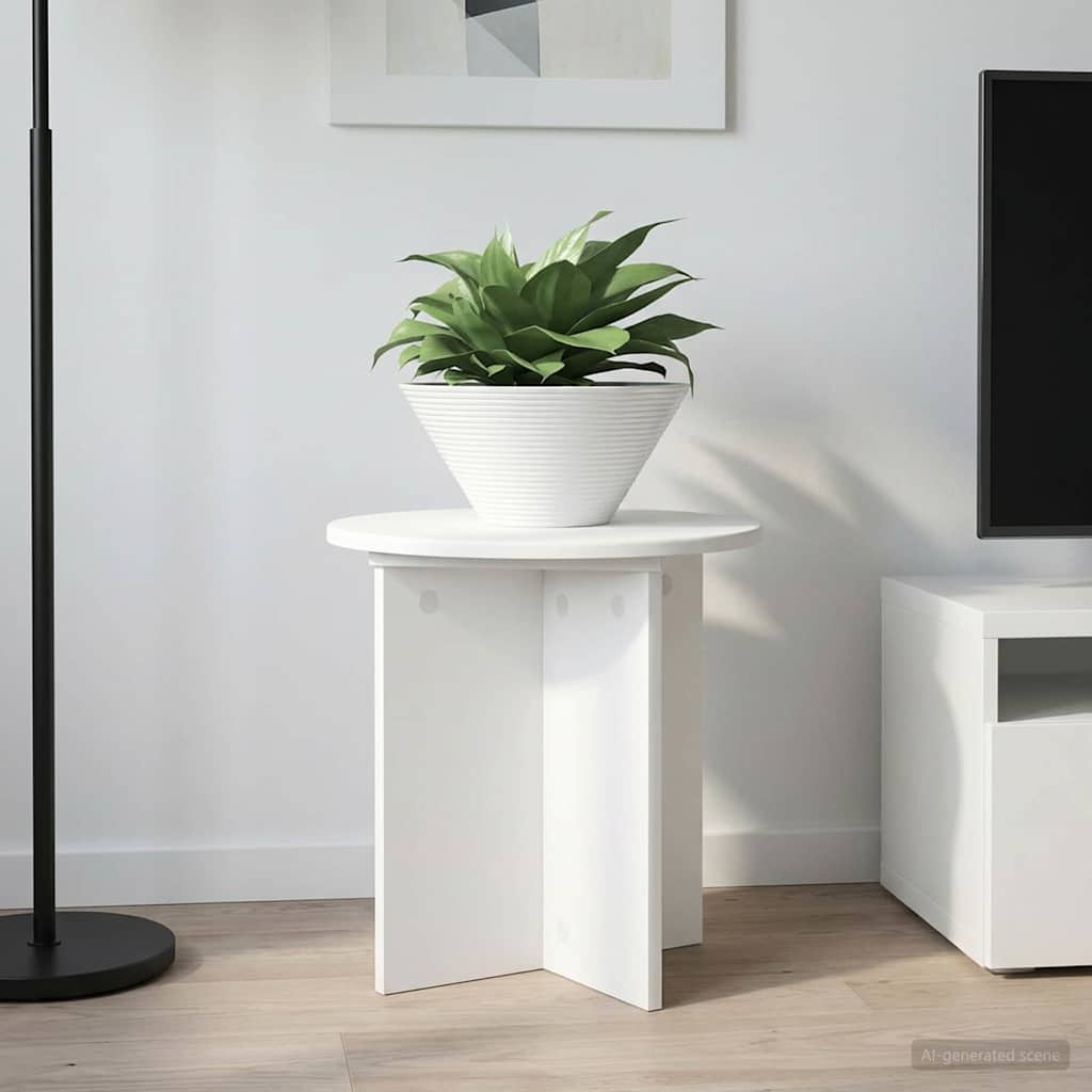 Pflanzenständer 2 Pcs Holzwerkstoff