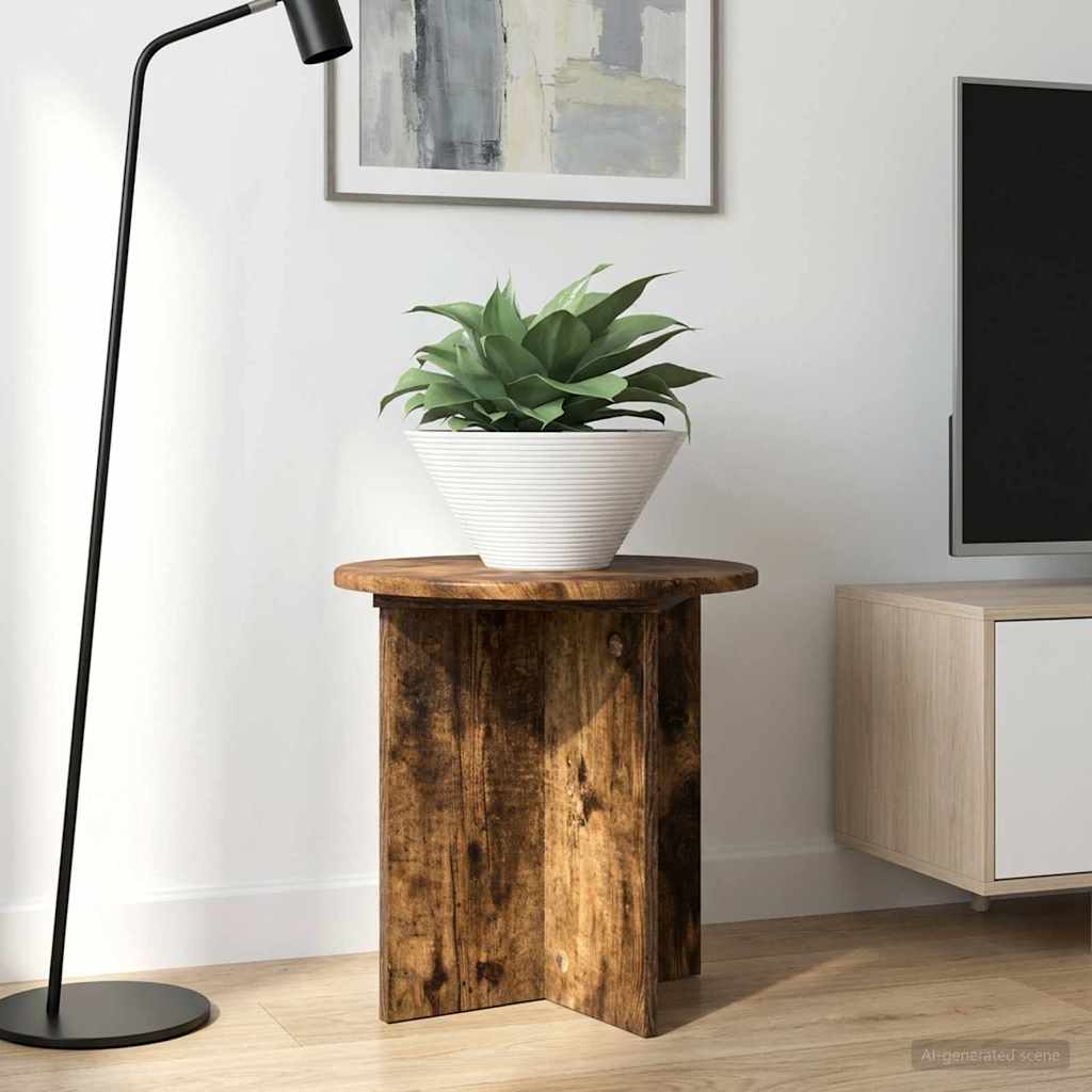 Pflanzenständer 2 Pcs Holzwerkstoff