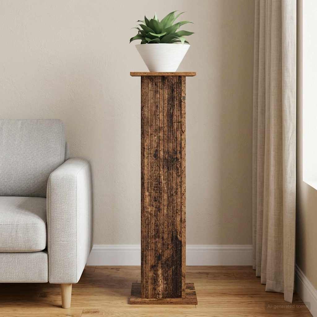 Pflanzenständer Holzwerkstoff