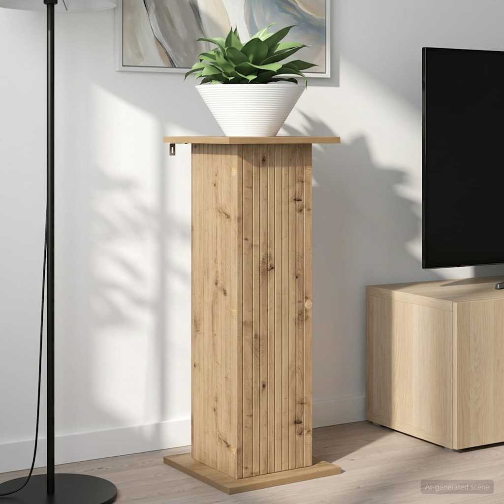 Pflanzenständer Holzwerkstoff
