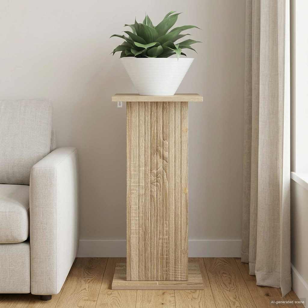 Pflanzenständer Holzwerkstoff