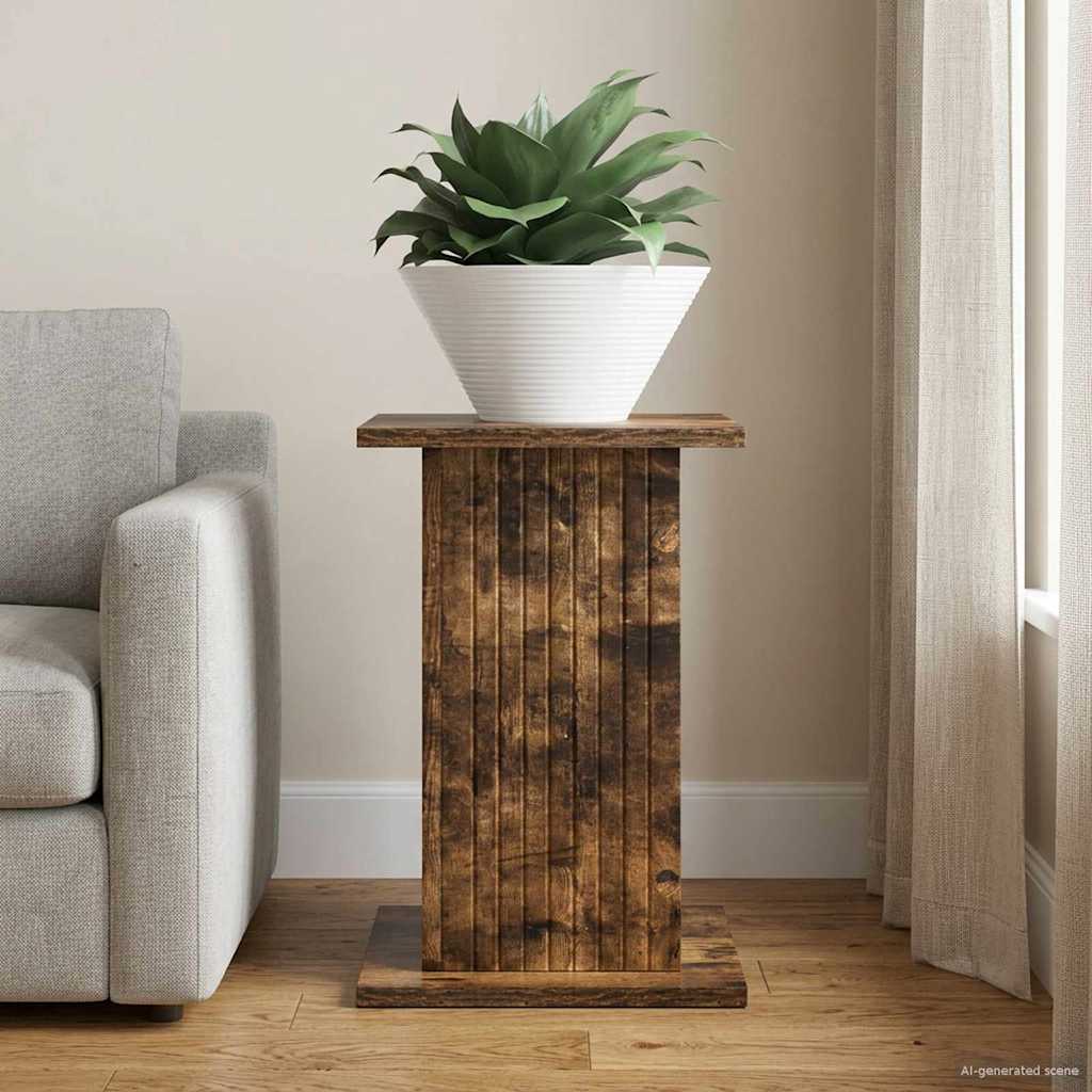 Pflanzenständer Holzwerkstoff