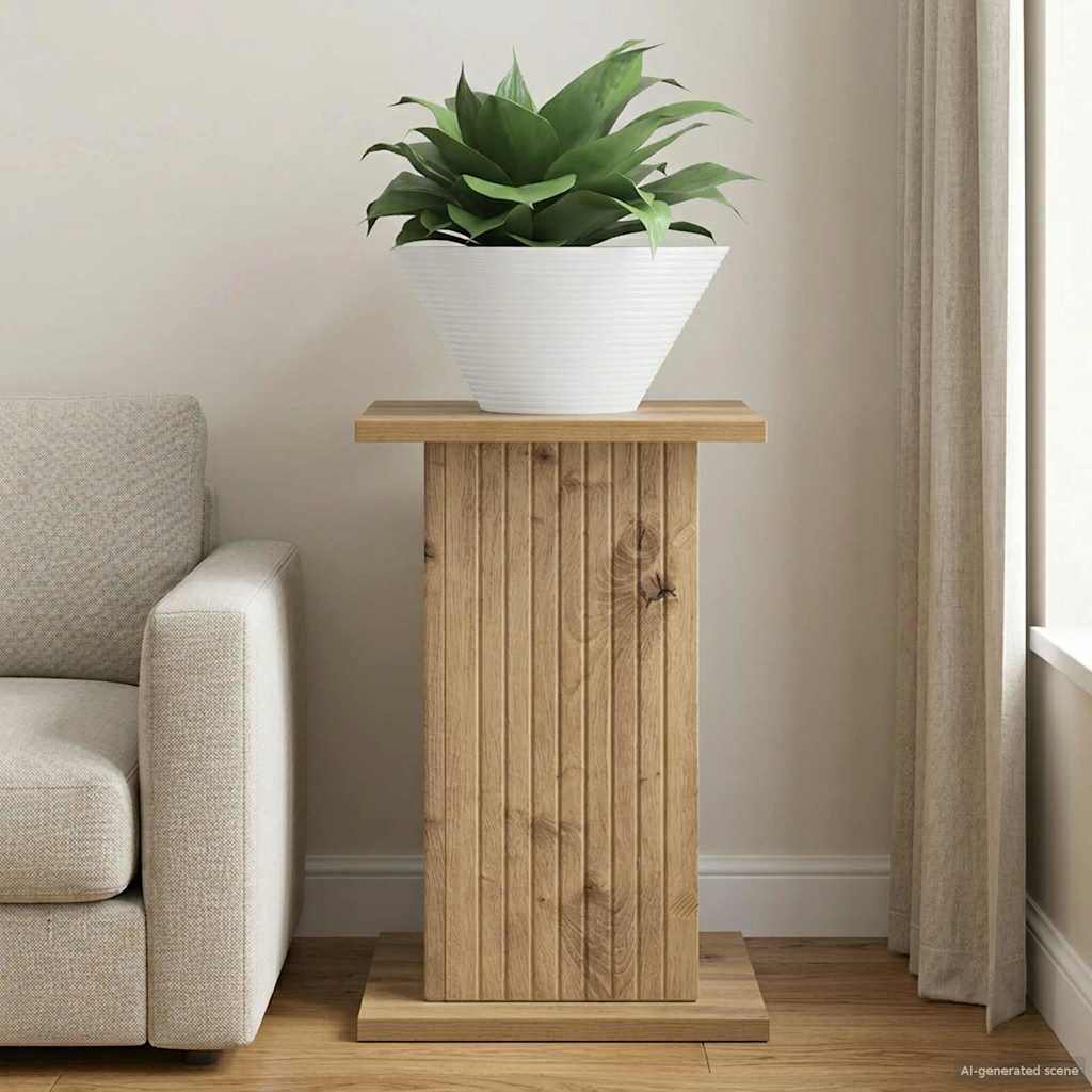 Pflanzenständer Holzwerkstoff