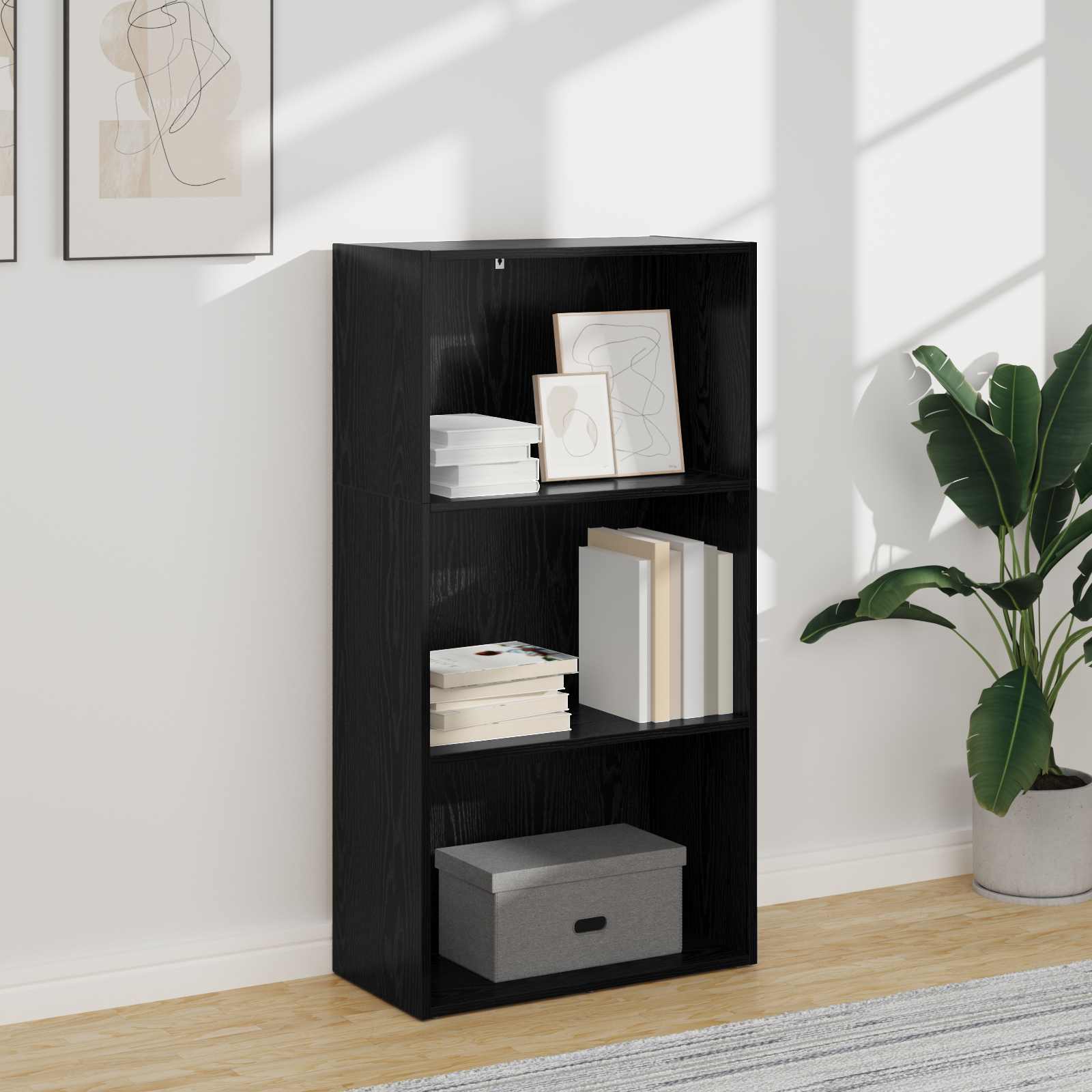 Bücherregal 40 X 30 X Holzwerkstoff
