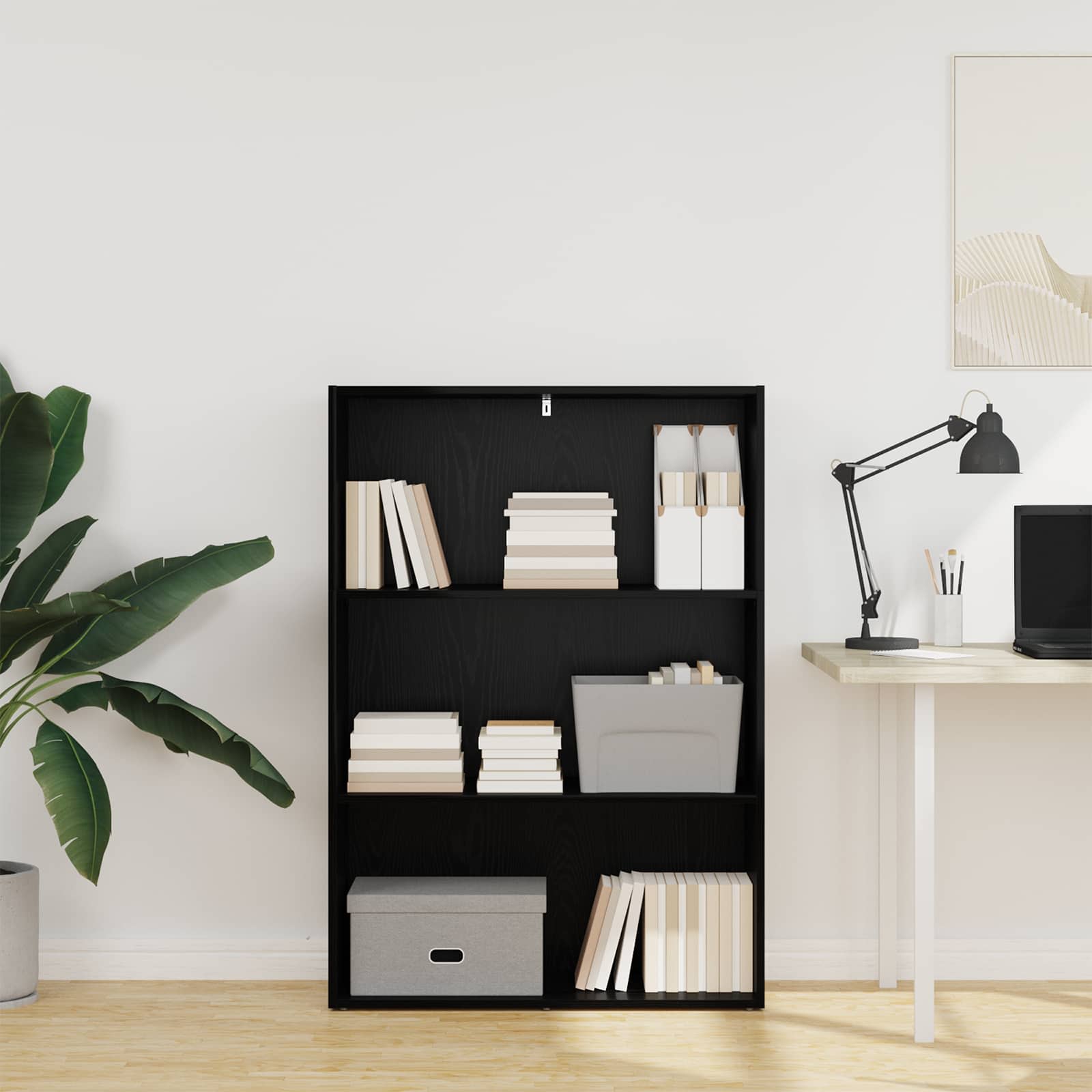 Bücherregal 40 X 30 X Holzwerkstoff
