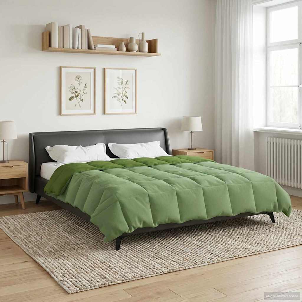 Sommerdecke Gesteppt Mikrofaser