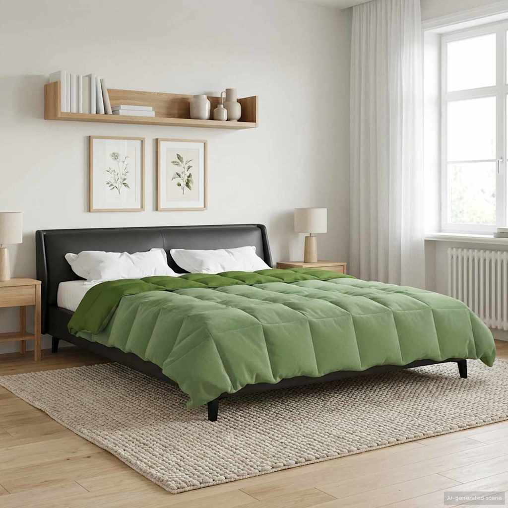 Sommerdecke Gesteppt Mikrofaser