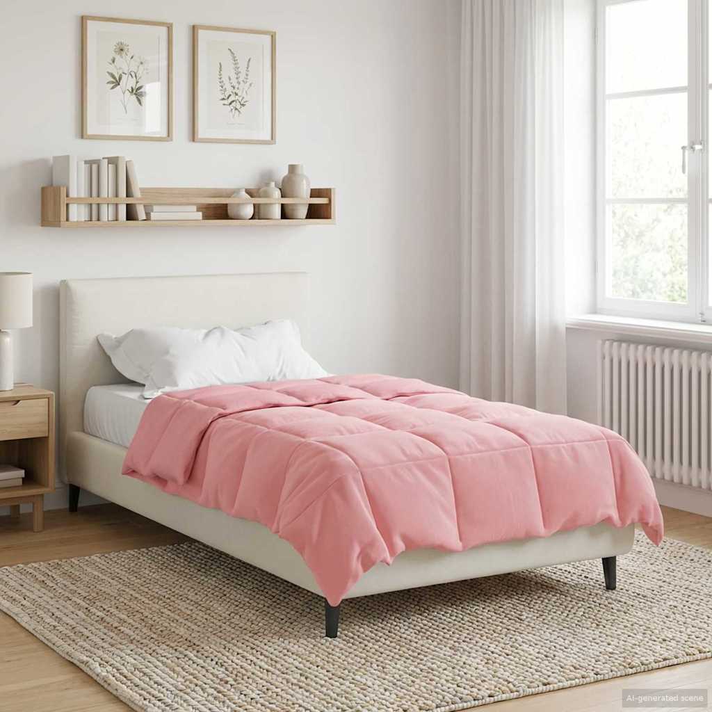 Ganzjahresbettdecke Mikrofaser