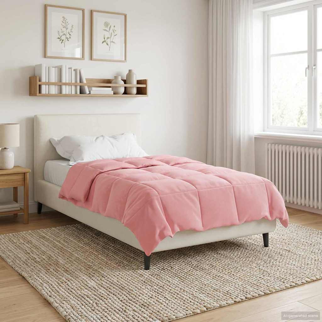 Ganzjahresbettdecke Mikrofaser