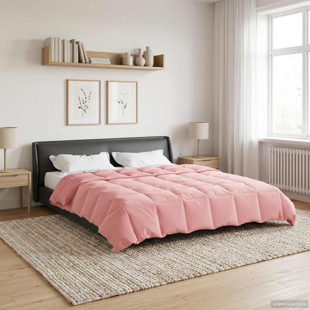 Ganzjahresbettdecke Mikrofaser