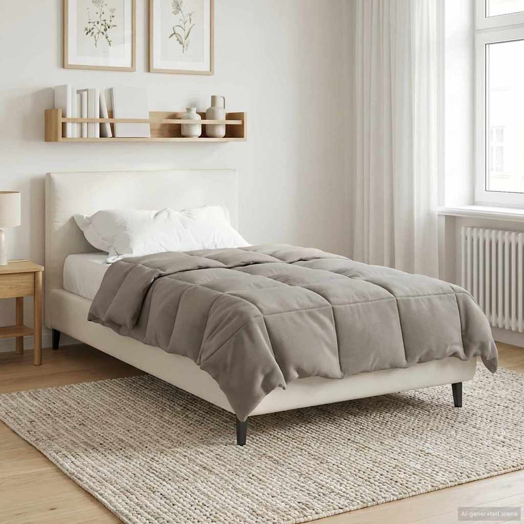 Ganzjahresbettdecke Mikrofaser