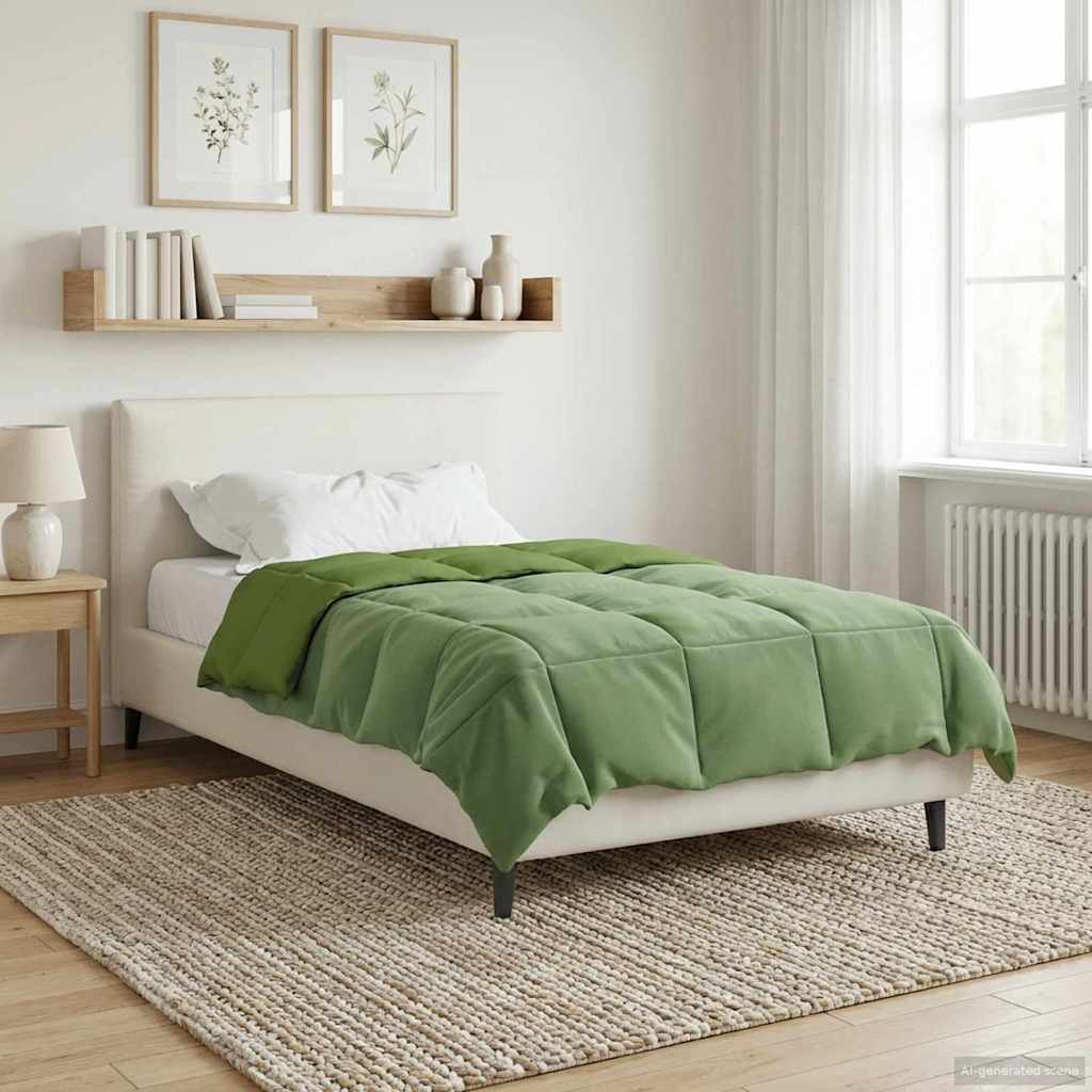 Ganzjahresbettdecke Mikrofaser