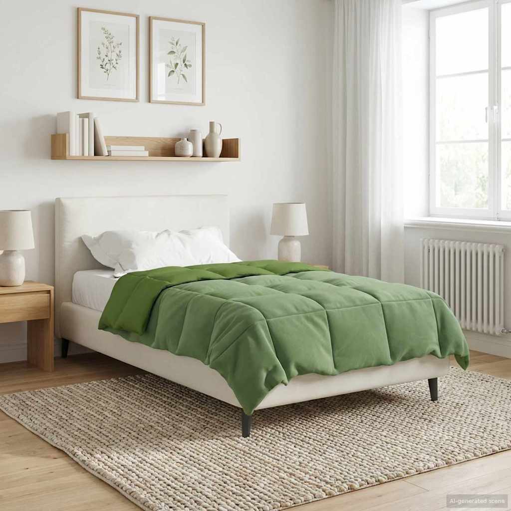 Ganzjahresbettdecke Mikrofaser