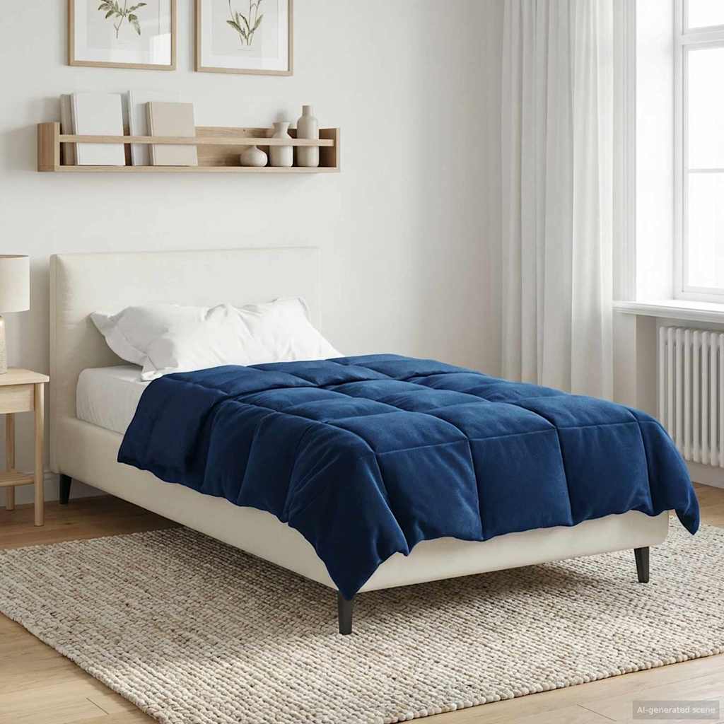 Ganzjahresbettdecke Mikrofaser