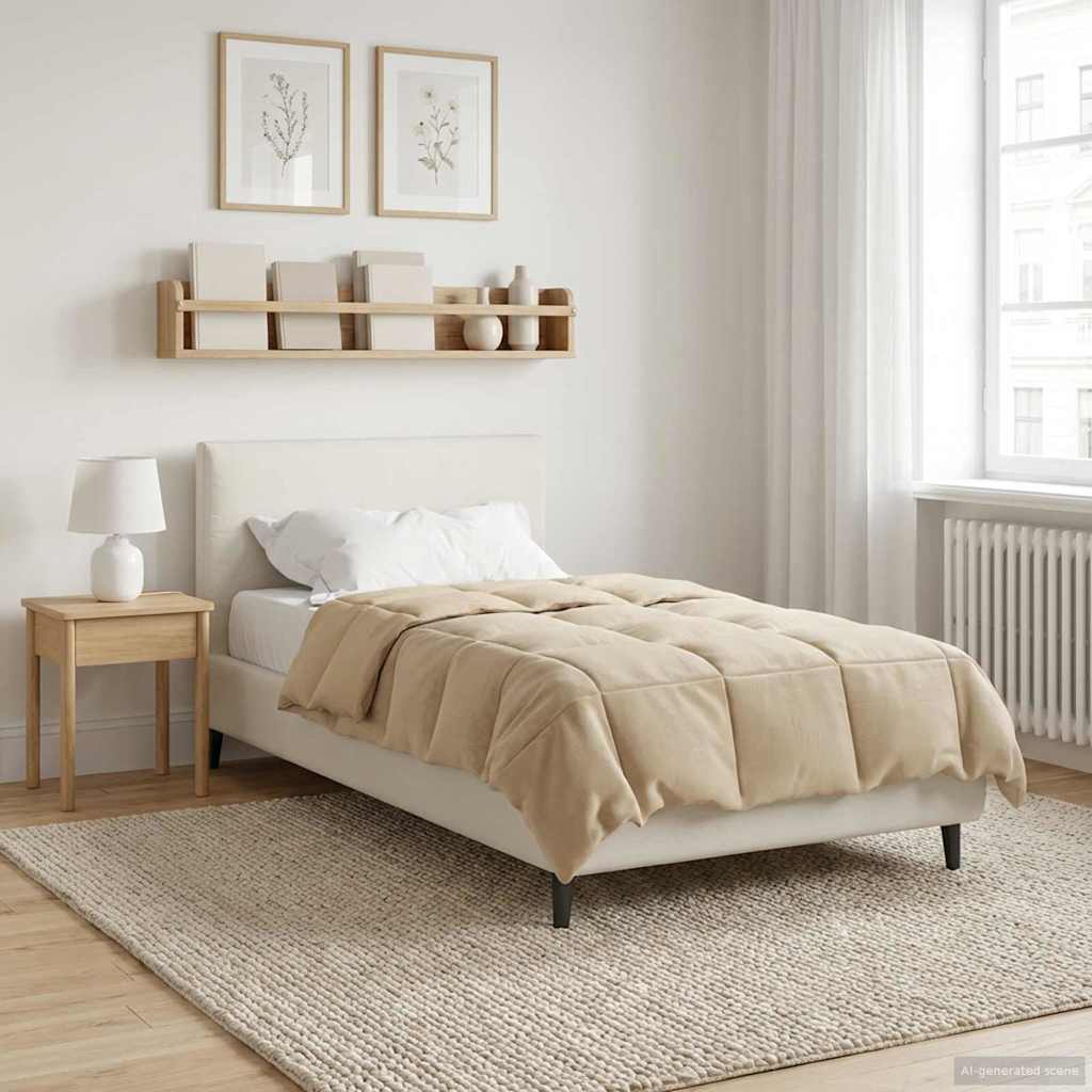 Ganzjahresbettdecke Mikrofaser