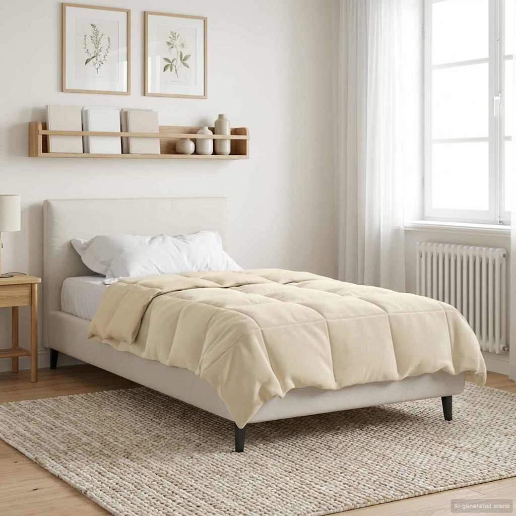 Ganzjahresbettdecke Mikrofaser