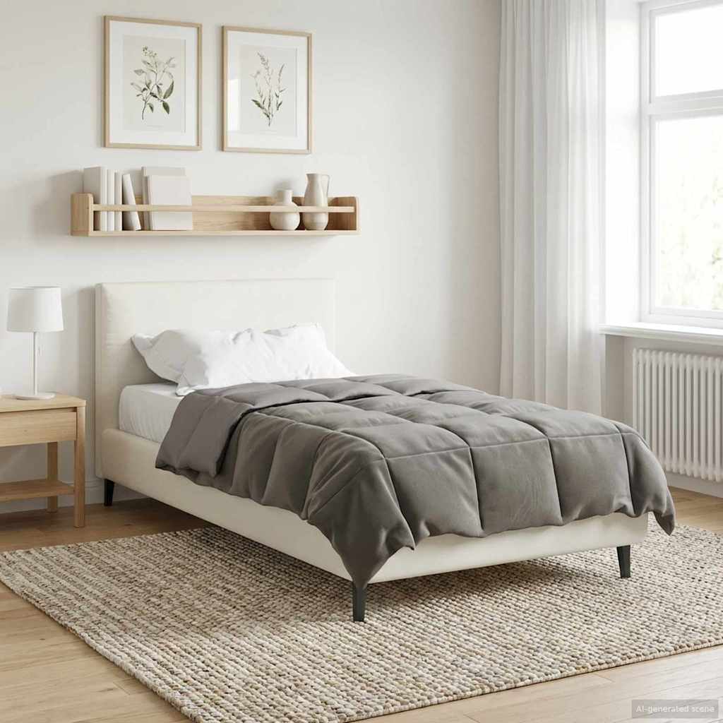 Winterbettdecke Gepolstert Mikrofaser