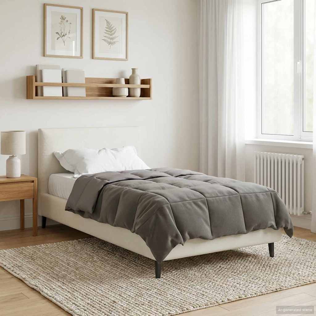 Winterbettdecke Gepolstert Mikrofaser