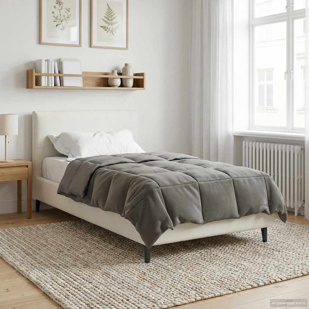 Winterbettdecke Gepolstert Mikrofaser